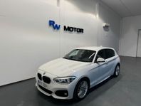 BMW 120 i 184hk M Sport Backkamera HiFi Skinn LCI