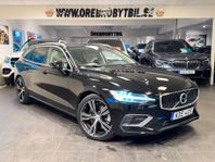 Volvo V60 Recharge T6 AWD Inscription Voc Drag H/K Blis 340h