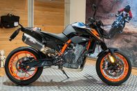 KTM Duke 890 R | Track mode