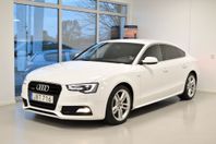 Audi A5 2.0 TDI *** BLACK MONTH *** SoV DÄCK 12 MÅN GARANTI