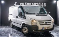 Ford Transit T260 2.2 TDCi Manuell, 100hk