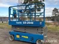 Saxlift Genie GS-2646