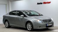 Toyota Avensis Sedan 2.2 D-4D Automat 150hk Keyless/Värmare/