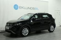 Volkswagen T-CROSS 1.0 TSI 95hk