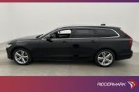 Volvo V90 B4 197hk AWD Värmare H/K 360º Navi Drag VOC