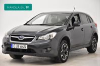 Subaru XV 2.0 4WD B-kam Drag Nybes SoV-hjul 147hk