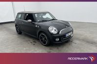 MINI Cooper Clubman Bond Street Edt H/K Skinn Dragkrok