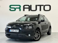 Citroën C4 Cactus 1.6 e-HDi | Backkamera | Dragkrok | GPS