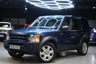 Land Rover Discovery 3 4.4 V8 4WD DRAG NAVI PANO 7-SITS 299H