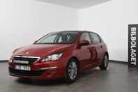 Peugeot 308 1.6 THP Manual 125hp