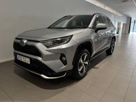 Toyota RAV4 Laddhybrid Plug-in Hybrid E-CVT