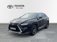 Lexus RX 450h AWD 3.5 V6 F Sport Premium Pano Värmare Drag V