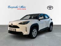 Toyota Yaris Cross 1,5 HYBRID ACTIVE V-HJUL BACKKAMERA MOMS