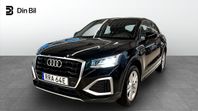 Audi Q2 35 TFSI Proline advanced 150 hk S tronic