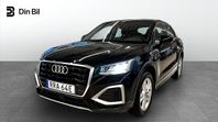 Audi Q2 35 TFSI Proline advanced 150 hk S tronic