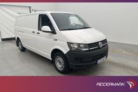 Volkswagen Transporter L2 2.0TDI Värmare PDC Dragkrok Moms