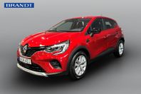 Renault Captur TCe 90 Equilibre Apple Carplay P-sens