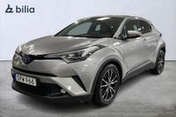 Toyota C-HR Hybrid 1,8 Executive Skinn JBL Teknik Webasto Dr