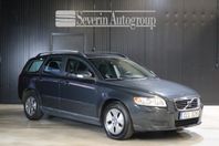 Volvo V50 1.8 Flexifuel (125hk) 2-äg / Nyserv