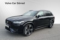 Volvo XC90 Recharge T8 Ultimate Dark Edition.