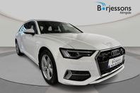 Audi A6 Avant 40 TDI quattro Advanced 204hk