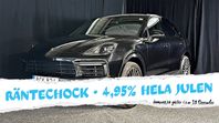 Porsche Cayenne TipTronic S Sport Chrono 21" Kamera 18-Vägs