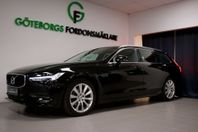 Volvo V90 T4 /Advanced Edition/Momentum/Kamera/Värmare/Navi