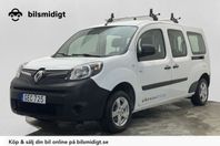 Renault Kangoo Maxi Passenger 33 kWh Batterihyra 5-sits Moms