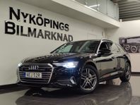 Audi A6 Avant 40 TDI Quattro Värm Navi Drag Kamera MOMS