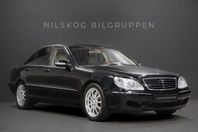 Mercedes-Benz S 350 4Matic | Drag | Massage|BOSE|Softclose