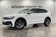 Volkswagen Tiguan 2.0 TDI ALLSPACE 4M R-LINE 7-SITS MOMSBIL