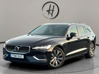 Volvo V60 T6 340hk AWD Twin Engine Recharge Inscription 1-Äg