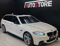 BMW M550 d xDrive M-sport Pano HUD D-Värm LCI Se Spec 381HK