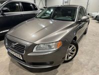 Volvo S80 2.5T Geartronic Momentum|Bluetooth|P-Sensor|Värme|