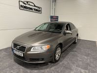 Volvo S80 2.5T Geartronic Momentum|Bluetooth|P-Sensor|Värme|