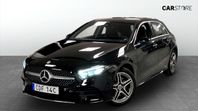 Mercedes-Benz A 250e 218hk|AMG|Panelbelysning|Kamera|Navi|Wi