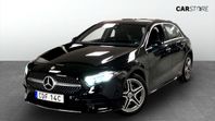 Mercedes-Benz A 250e 218hk|AMG|Panelbelysning|Kamera|Navi|Wi