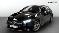 Mercedes-Benz A 250e 218hk|AMG|Panelbelysning|Kamera|Navi|Wi