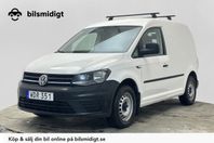 Volkswagen Caddy 2.0TDI BlueMotion Aut Drag V-inredd Blåtand