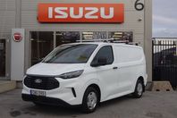 Ford Transit Custom 280 AUT| V-INRED | DRAG | KAMERA| VÄRM