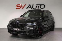 BMW X5 xDrive40d M Sport Innovation H/K Pano HUD Laser 7-sit