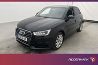 Audi A1 Sportback 1.4 TFSI 125hk AUTOMAT Proline 0,49L/mil