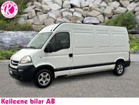 Opel Movano Van 3.5t 2.5 CDTI