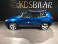 Volkswagen Tiguan 1.4 TSI 4Motion Sport & Style 150hk Nybes