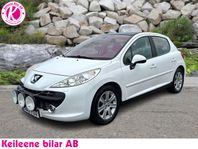 Peugeot 207 5-dörrar 1.6 HDi FAP GT Euro 4