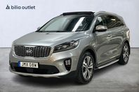 Kia Sorento 2.2 CRDi AWD GT-Line 7-sits 200hk Pano Drag Navi