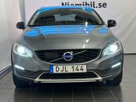 Volvo V60 Cross Country D4 AWD Auto Momentum Dvärm/Psens/VOC