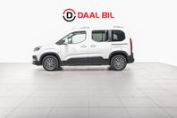 Peugeot Rifter 1.5 BlueHDi EAT 131HK PANO P-SENS APP-CON