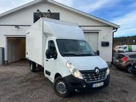 Renault master Chassi Cab 3.5 T 2.3 dCi Euro 6| Bakgavellyft