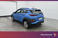 Hyundai Kona 1.0 T-GDI 120hk Trend M-Värmare Kamera Drag